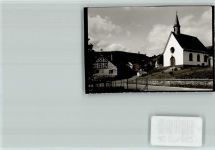 56410 W5430 Ettersdorf FOTO KEINE AK Kirche