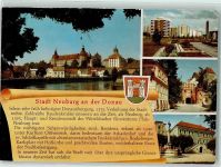 86633 W8858 Neuburg a d Donau - Chronik
