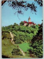 07768 O6906 Kahla , Thür - Leuchtenburg