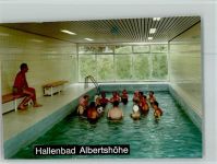 77883 W7593 Ottenhöfen im Schwarzwald FOTO KEINE AK Hallenbad Albertshöhe
