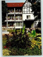 91438 W8532 Bad Windsheim - Kurzentrum Augustinum