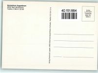 91438 W8532 Bad Windsheim - Kurzentrum Augustinum
