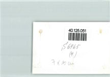 49124 W4504 Oesede Foto AK Foto 7x10cm