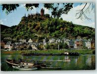 56812 W5590 Cochem - Frachtschiff