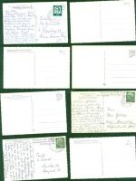 32457 W4952 Porta Westfalica Kleinposten bis 20 Lot mit 8 AK