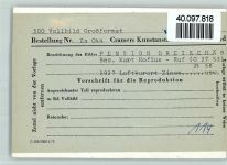 57339 W5927 Zinse FOTO KEINE AK Ortsansicht