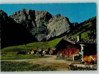 Schwaz Kuh an der tränke der Engalm AKU2 Kuh