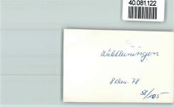 69427 W6933 Waldleiningen , Baden FOTO KEINE AK Schloß Sanatorium