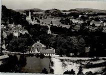 65100 Lourdes - Luftaufnahme