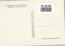 65100 Lourdes - Luftaufnahme