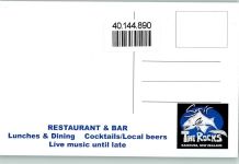 Kaikoura - Restaurant und Bar The Rocks