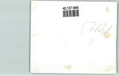 48612 W4435 Leer , Westf - Treppen zum Kreuz Denkmal Foto 11 x 12 cm