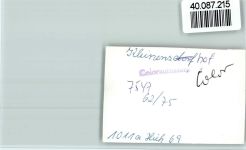75323 W7547 Kleinenzhof FOTO KEINE AK Ortsansicht