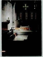 Clerf Clervaux - Kirchen Innenaufahme