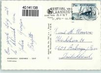 Gand Gent - Polikliniken