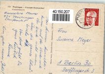 73054 W7332 Stumpenhof , Württ - Aussichtsturm