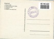 27498 W2192 Helgoland - Seebäderschiff auf der Reede Nordhorn Lange Anna Bremer Straße