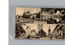 07318 O6800 Saalfeld , Saale - Mehrfachansicht