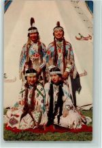 Seattle - Four Indian Maids