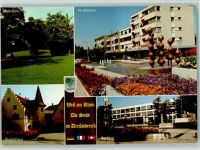 79576 W7858 Weil am Rhein - Rheinpark Zentrum Stapfelhaus Rathaus AKU2