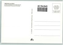 79576 W7858 Weil am Rhein - Rheinpark Zentrum Stapfelhaus Rathaus AKU2