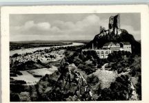 53604 W5340 Rhöndorf , Rhein - Drachenfels
