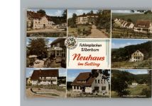 37603 W3450 Neuhaus im Solling - Mehrfachansicht