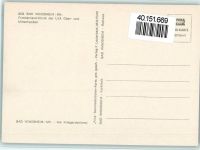 91438 W8532 Bad Windsheim - Frankenland-Klinik der LVA Ober- und Mittelfranken Am Kriegerdenkmal