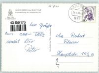 83646 W8170 Wackersberg b Bad Tölz