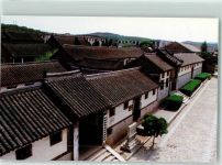 Yantai - The Mou Family Manor Built in the Ming Dynasty