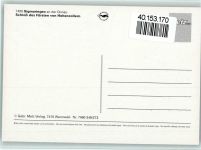 72488 W7480 Sigmaringen - Schloss des Fürsten von Hohenzollern