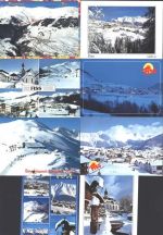 6533 Fiss - Lot mit 11 AK (1 doppelt)