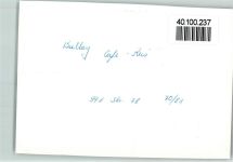 56859 W5584 Bullay FOTO KEINE AK Cafe Reis
