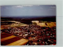 30938 W3001 Wettmar FOTO KEINE AK Luftaufnahme