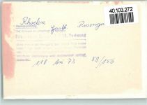 34474 W3549 Rhoden , Waldeck FOTO KEINE AK Spielautomat