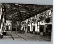 97990 W6992 Weikersheim - Weikersheim Rittersaal, Blick zum Kamin