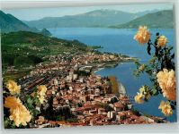 21016 Luino - Luftaufnahme