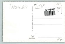 29456 W3139 Hitzacker (Elbe) - Ortsansicht