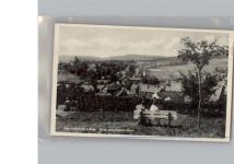 98711 O6315 Schmiedefeld am Rennsteig
