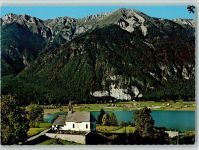 9620 Hermagor - Kapelle am Preßeggersee