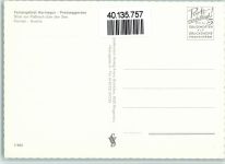 9620 Hermagor - Kapelle am Preßeggersee