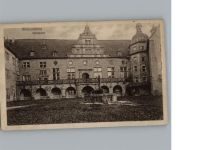 97990 W6992 Weikersheim - Weikersheim Schloßhof AKU2