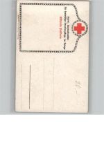 Deutsche Frau im Kriege Rotes Kreuz