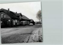 26160 W2903 Dreibergen - Opel vor dem Gasthaus Foto 11 x 12 cm