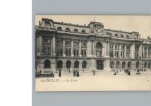Brüssel - Postamt