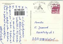 47623 W4178 Kevelaer - Gnadenkapelle
