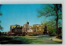 Scarsdale, New York - Harwood Building