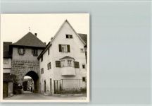 79688 W7862 Hausen im Wiesental - Foto Pfingsten 1958 AKU2