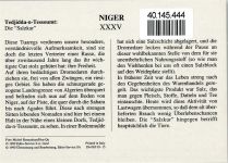 Tuaregs auf ihren Kamelen Kamel