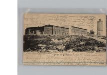 38875 O3701 Elend, Brocken , Harz - Hotel